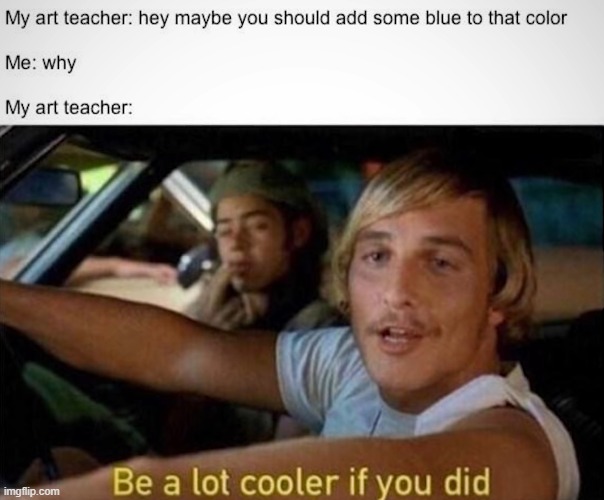 image tagged in unhelpful high school teacher | made w/ Imgflip meme maker