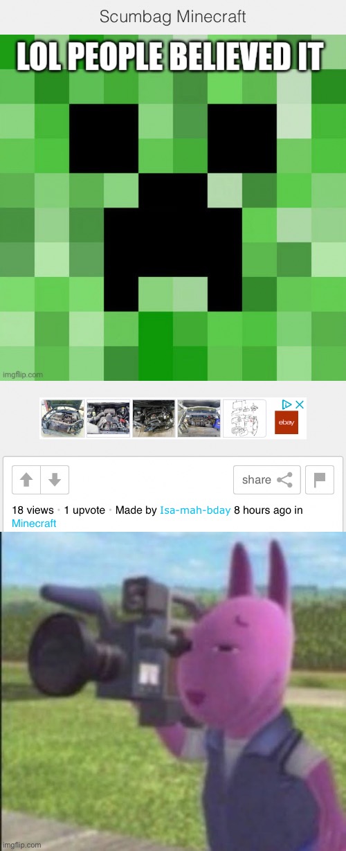 I don’t know who this dude is, I don’t know what happened, I just took a screenshot and meme | image tagged in caught in 4k | made w/ Imgflip meme maker
