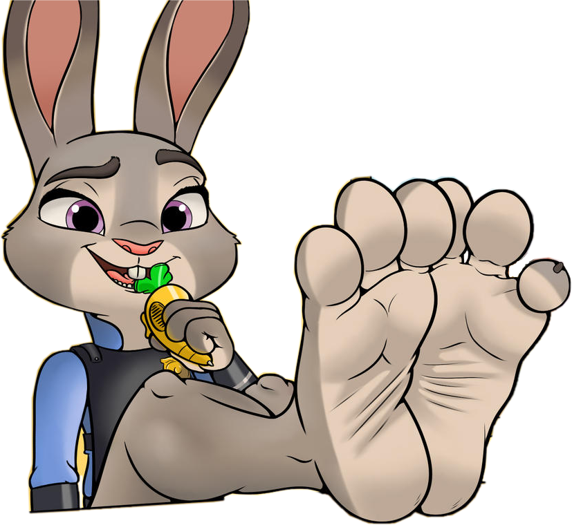 Rabbit foot. Tickle Джуди. Джуди giant. Джуди Хоппс ступни. Джуди feet.