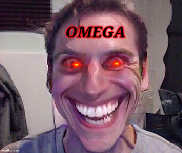 When The Imposter Is Sus | OMEGA | image tagged in when the imposter is sus | made w/ Imgflip meme maker
