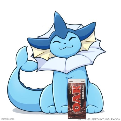 image tagged in vaporeon | made w/ Imgflip meme maker