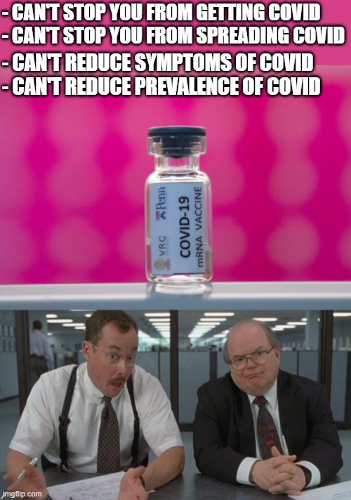 No people skills either | - CAN'T STOP YOU FROM GETTING COVID
- CAN'T STOP YOU FROM SPREADING COVID; - CAN'T REDUCE SYMPTOMS OF COVID
- CAN'T REDUCE PREVALENCE OF COVID | image tagged in office space what do you do here | made w/ Imgflip meme maker