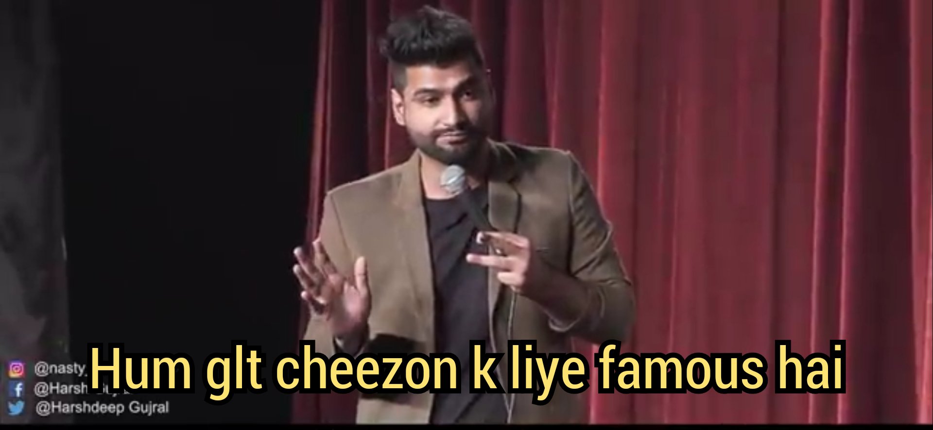 High Quality HUM GLT Blank Meme Template