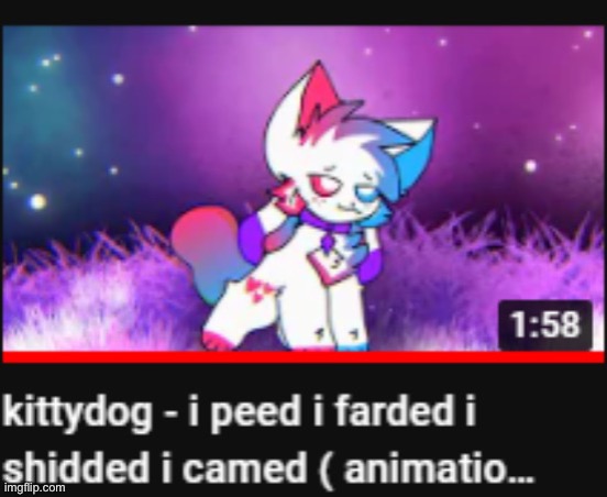 kittydog i peed i farded i shidded i camed | image tagged in kittydog i peed i farded i shidded i camed | made w/ Imgflip meme maker