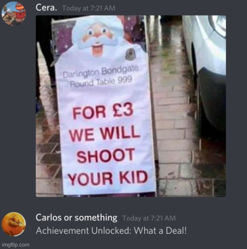 what a deal indeed | made w/ Imgflip meme maker