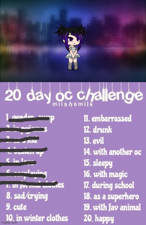 Day 7 | made w/ Imgflip meme maker