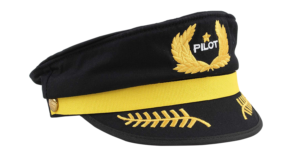 pilot-hat-blank-template-imgflip