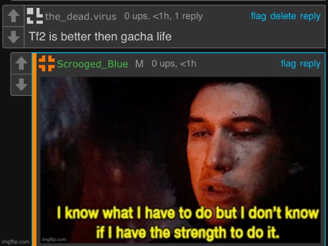 made w/ Imgflip meme maker