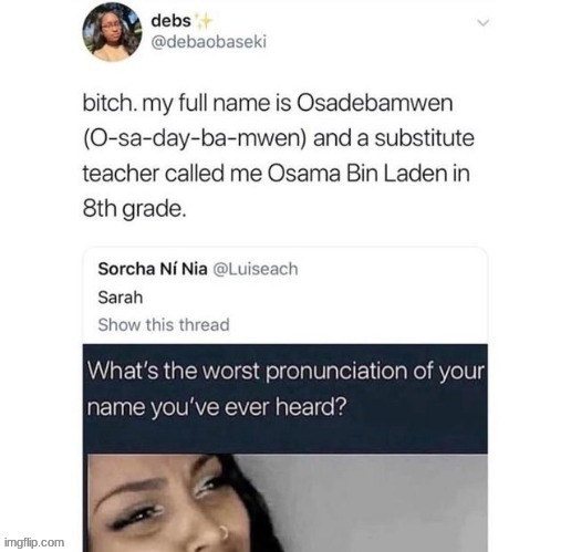 made w/ Imgflip meme maker