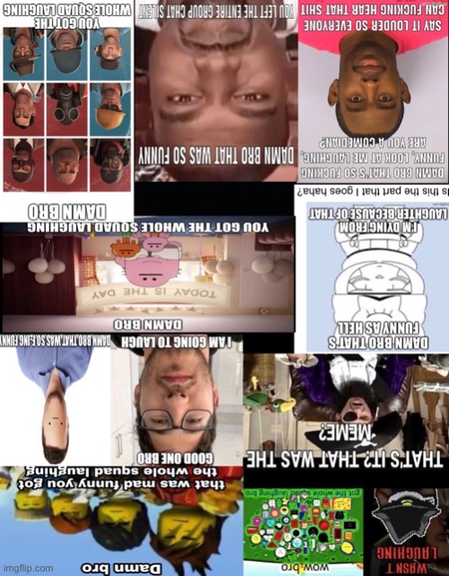 Not funny full version | image tagged in not funny full version | made w/ Imgflip meme maker