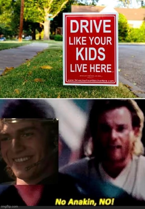 Don't do it Anakin | made w/ Imgflip meme maker