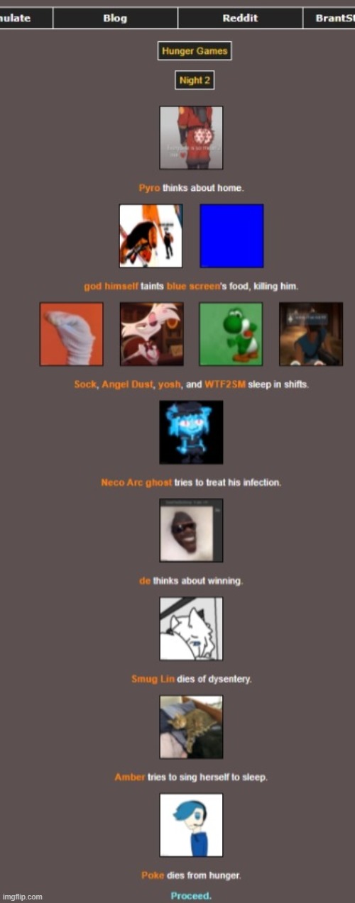 Even more people died. | image tagged in imgflip games | made w/ Imgflip meme maker
