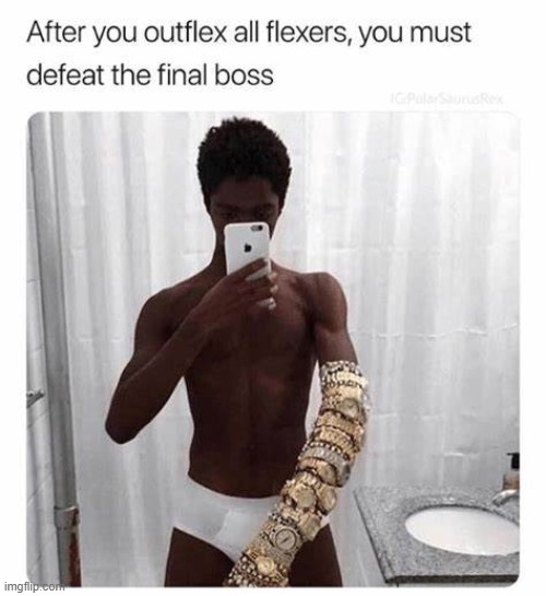 That's a lot of gold watches there, bud. | made w/ Imgflip meme maker