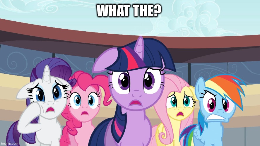 WHAT THE? | made w/ Imgflip meme maker