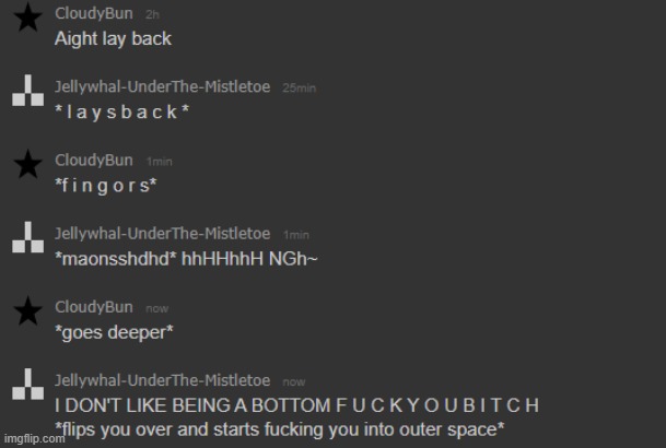 *I DON'T LIKE BEING A BOTTOM UNLESS CERTAIN PPL TOP ME | made w/ Imgflip meme maker