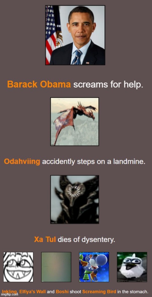 if obama manages to win one of these then he is finally free | made w/ Imgflip meme maker