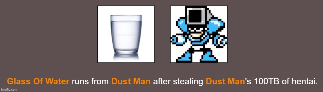 damn dust man | made w/ Imgflip meme maker
