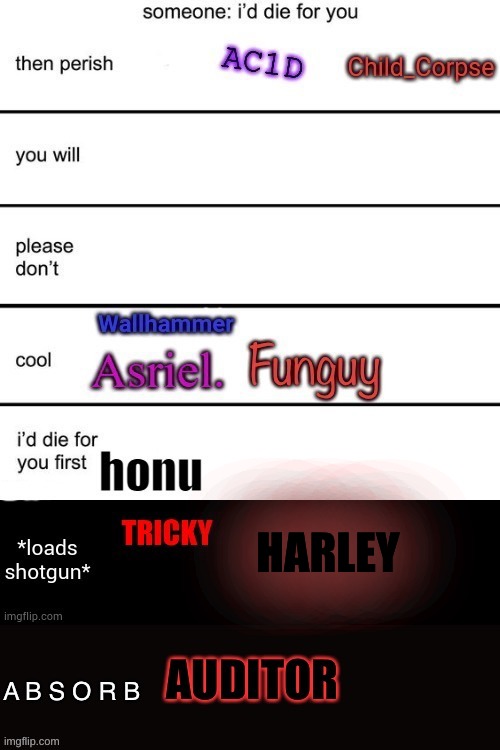HARLEY | made w/ Imgflip meme maker