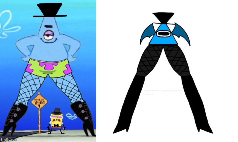 image tagged in luno s legs | made w/ Imgflip meme maker