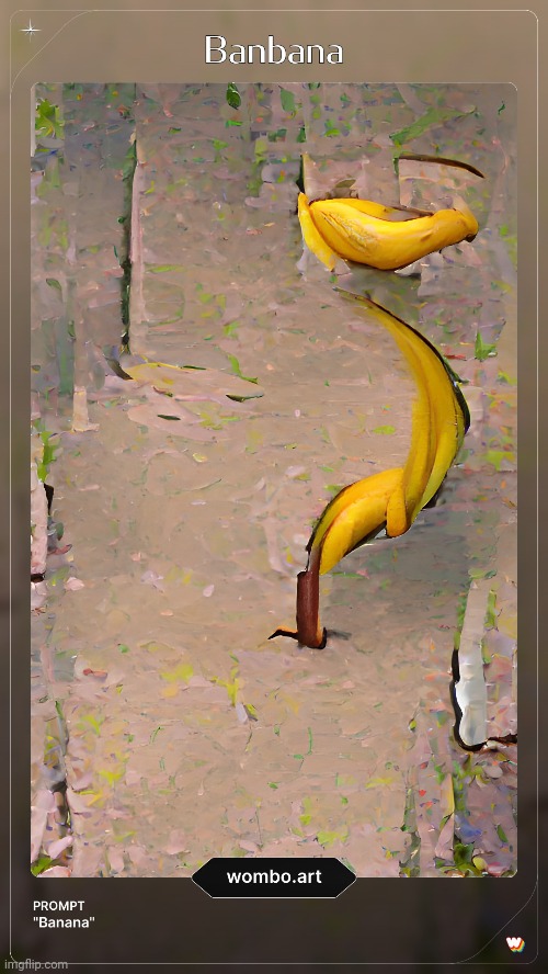 Banana | made w/ Imgflip meme maker