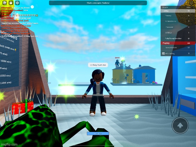 cinna plays bobux | made w/ Imgflip meme maker