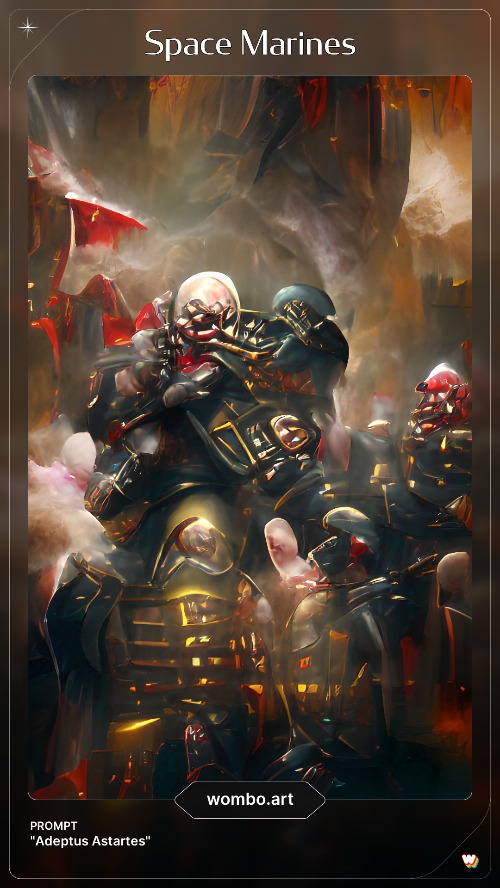 image tagged in warhammer 40k | made w/ Imgflip meme maker
