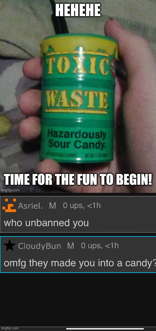 made w/ Imgflip meme maker