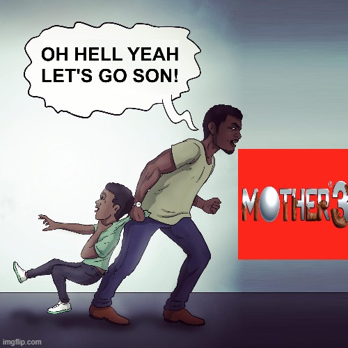 oh hell yeah let's go son | made w/ Imgflip meme maker