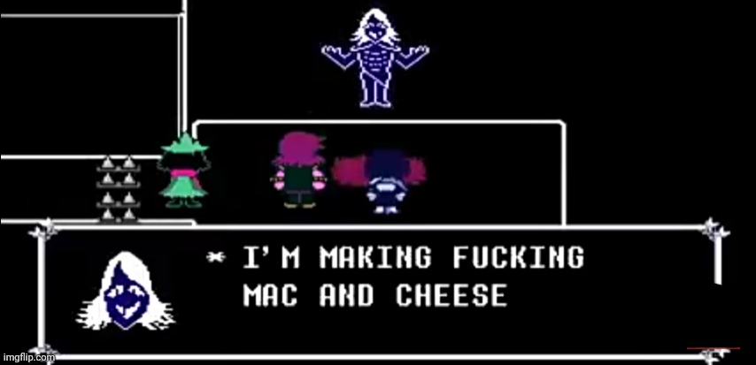 Mac And Cheese Blank Meme Template