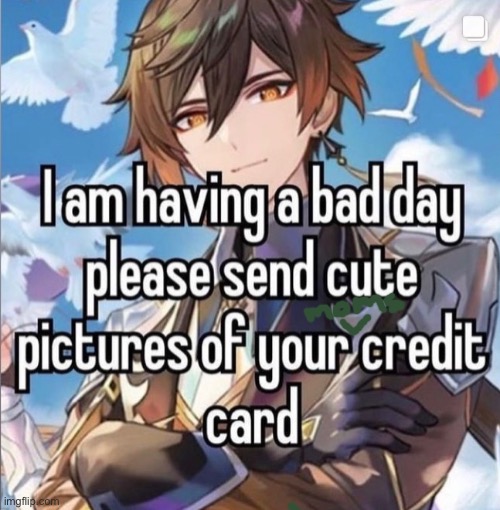 <3 | made w/ Imgflip meme maker