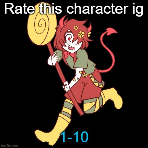 idk | Rate this character ig; 1-10 | image tagged in kris | made w/ Imgflip meme maker