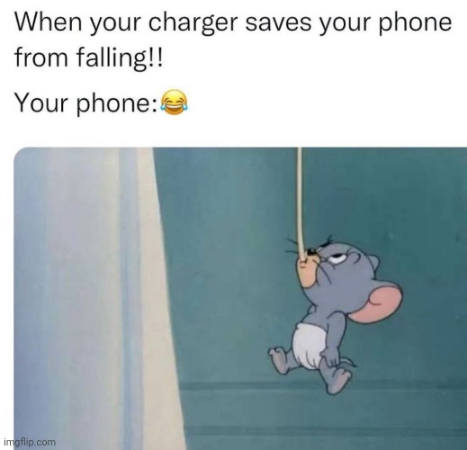 image tagged in memes,charger,phone | made w/ Imgflip meme maker