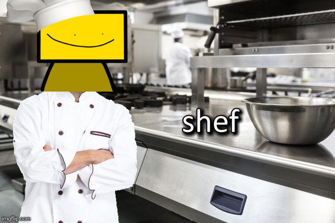 Meme Man Shef | image tagged in meme man shef | made w/ Imgflip meme maker