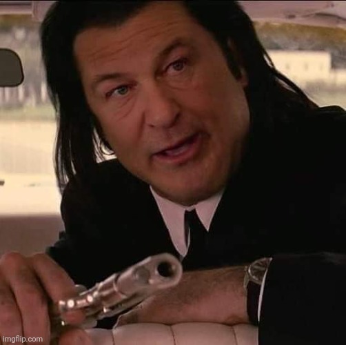 I will make you famous | image tagged in memes,alec baldwin,pulp fiction,shooting star,scumbag hollywood | made w/ Imgflip meme maker