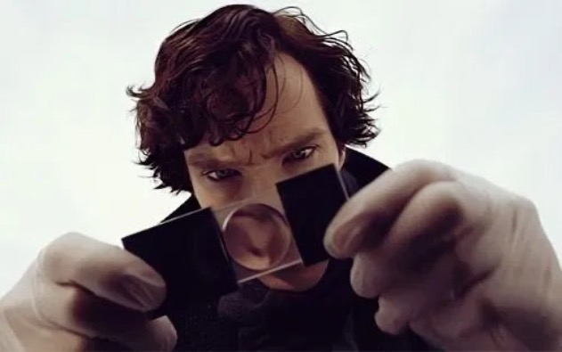 Sherlock Magnifying Glass | image tagged in sherlock magnifying glass | made w/ Imgflip meme maker