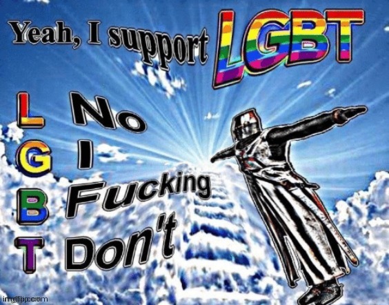 made w/ Imgflip meme maker