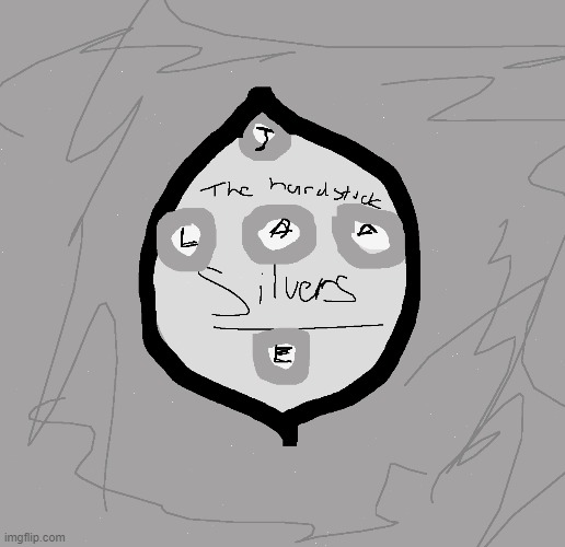 the hardstuck silvers | image tagged in logo | made w/ Imgflip meme maker