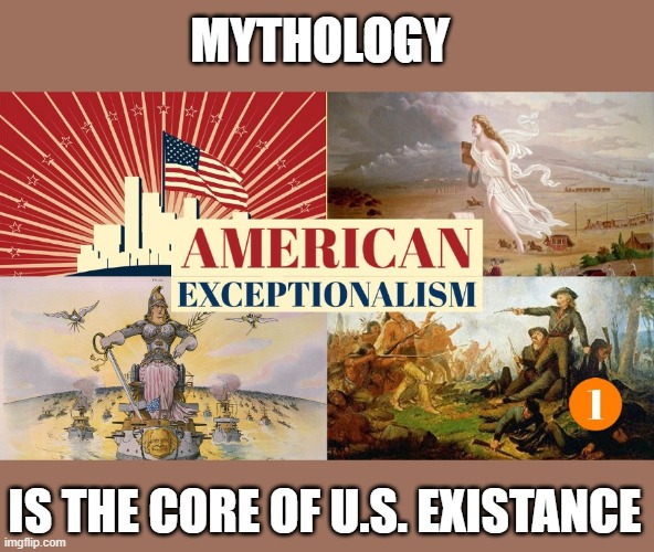 Trump & allies learned nothing from global history, ensuring their destruction | MYTHOLOGY; IS THE CORE OF U.S. EXISTANCE | image tagged in trump,election 2020,the big lie,gop corruption,propaganda,criminals | made w/ Imgflip meme maker