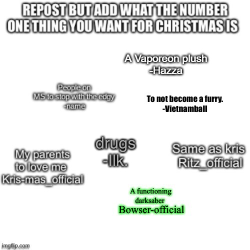 drugs | drugs
-Ilk. | made w/ Imgflip meme maker