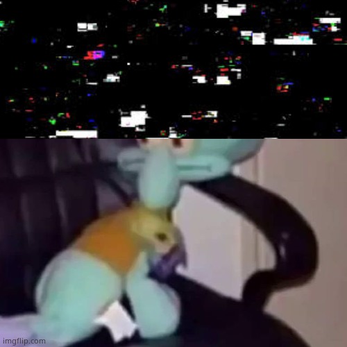 OH HELL NAH SQWORD ON CHOIR BEESPLING CORRUPTED | made w/ Imgflip meme maker