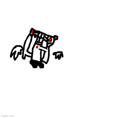 Soul Inspiration: Tiky fell onto some train tracks while fighting hank and got run over, splitting him in 3 pieces. This takes p | made w/ Imgflip meme maker