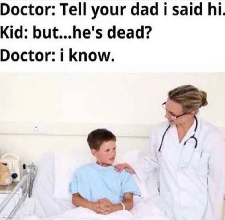 Ouch @-@ | image tagged in memes,funny,dark humor,lmao | made w/ Imgflip meme maker
