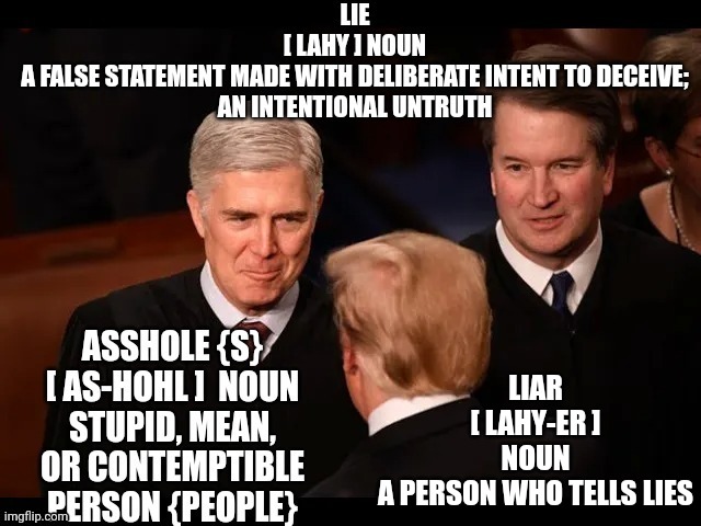 Three Little Liars | LIAR
[ LAHY-ER ]

NOUN
A PERSON WHO TELLS LIES | image tagged in memes,lies,liars,assholes,lock them up,useless | made w/ Imgflip meme maker