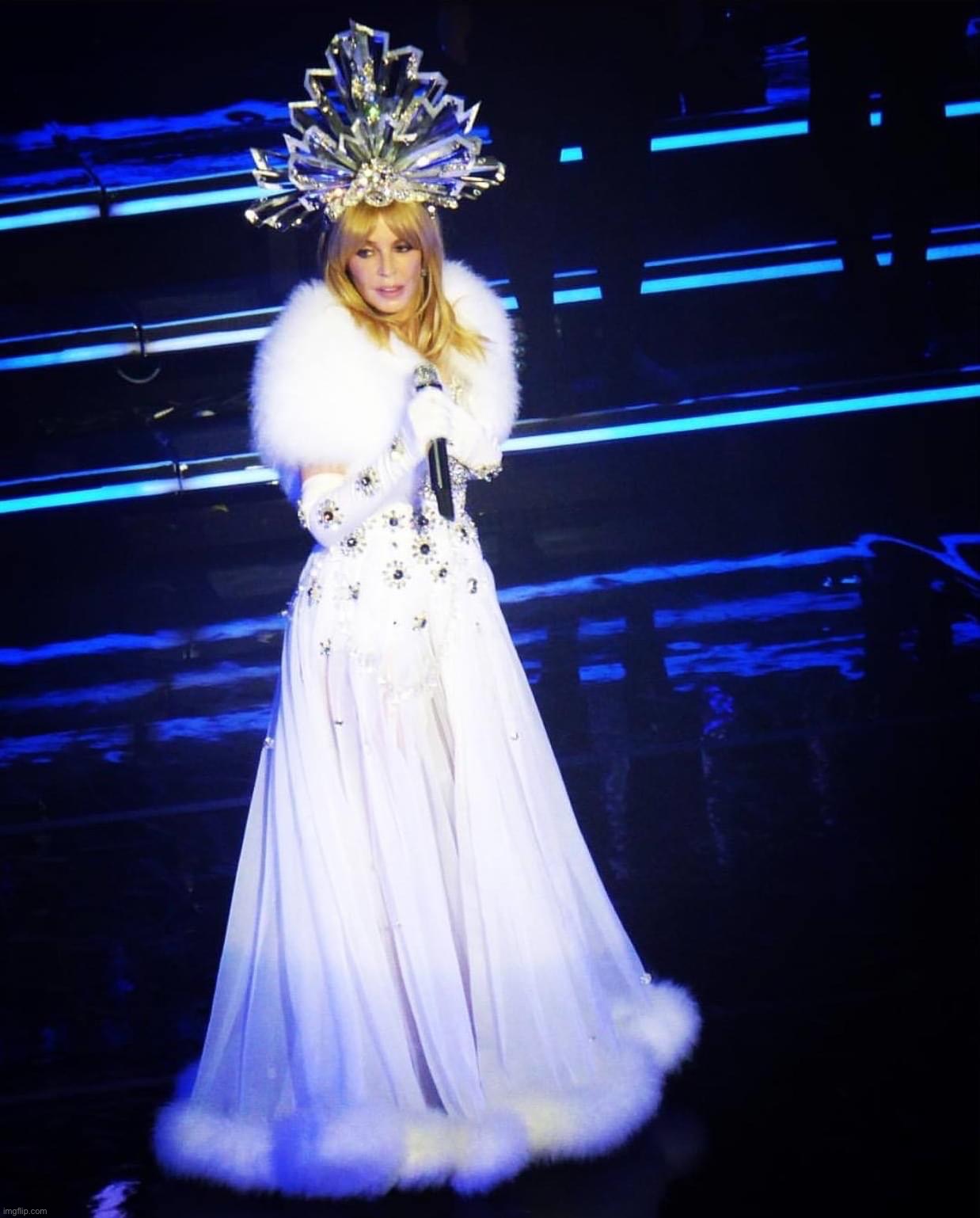 Kylie snow queen | image tagged in kylie snow queen | made w/ Imgflip meme maker