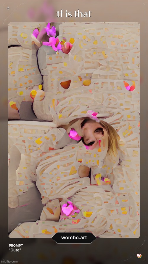 i wouldnt call it cute | made w/ Imgflip meme maker