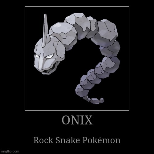 Onix - Imgflip