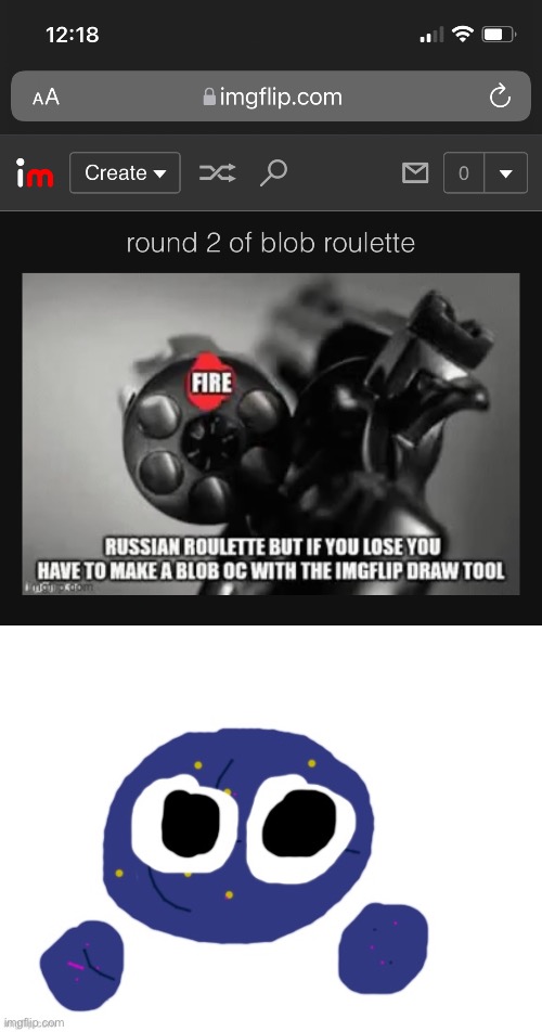 Imgflip draw tool is ass but I tried to put effort into them | made w/ Imgflip meme maker