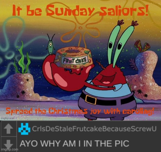 made w/ Imgflip meme maker