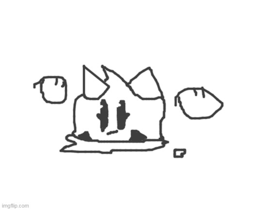 Imgflip tool blob. | image tagged in blank white template | made w/ Imgflip meme maker