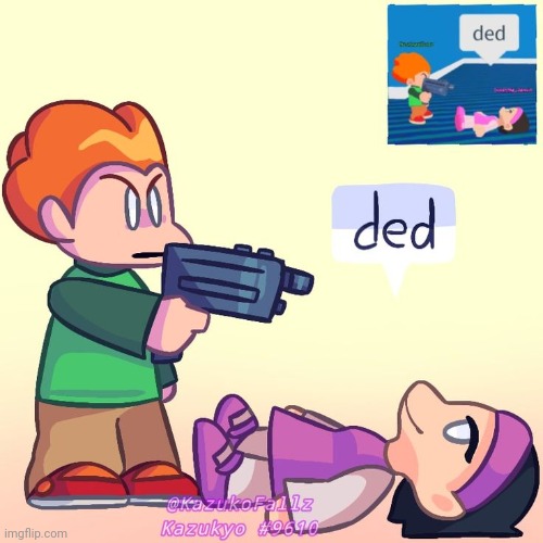5 | made w/ Imgflip meme maker